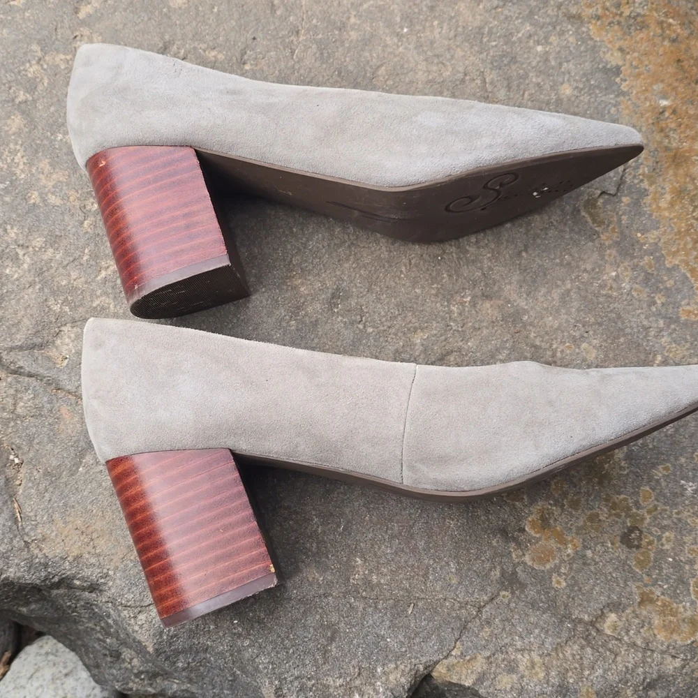 Seychelles Matilda Pump, Size 7